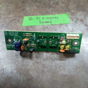 Carte D-Beam Roland G-70