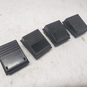 Lot de 4 pédales de commutateur au pied de rechange pour Roland GR-700