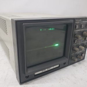 Tektronix 1705A Spectrum Monitor - working