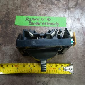 Ensemble de bend du Roland G-70