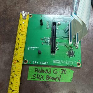 CARTE SRX ROLAND G-70