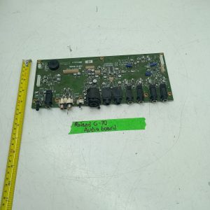 Carte audio Roland G-70 CN 10
