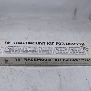 NOUVEAU Kit de montage en rack 19" Behringer pour le DSP110
