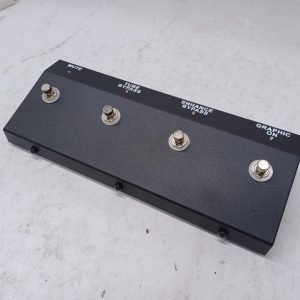 Pédalier de commande Eden WTB1000 - Comme neuf
