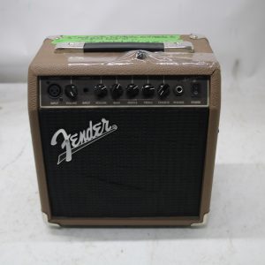 Ampli Fender Acoustasonic 15 - À réparer -