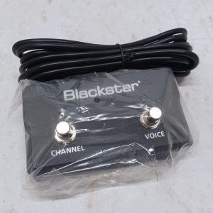 Pédalier à 2 boutons Blackstar FS-16 - NEUF
