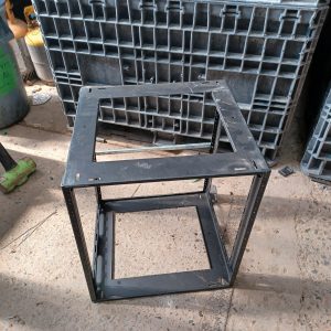 Baie rackable 19" x 18" x 22"