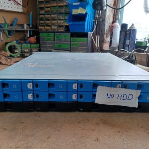 Boîtier de matrice de disques de stockage Xyratex RS-1220 à 8 baies - SANS DISQUE DUR