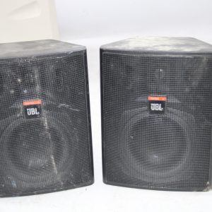 Paire d'enceintes JBL Control 25 - Noir