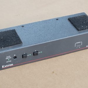 Extron Electronics S"2 HDMI LC Lacing Bracket 60-1159-01 SANS ALIMENTATION
