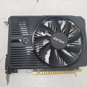 Carte graphique Zotac Mini GTX 1050 2 Go ZOTAC GeForce GTX 1050
