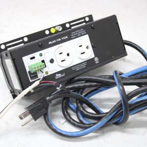 Module MPA Middle Atlantic, Module d'alimentation à distance contrôlé MRLM-15A