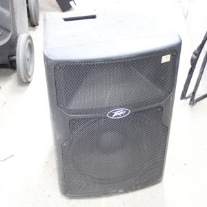 PEAVEY PVX P 15 | Enceinte amplifiée de 15 pouces