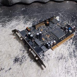 Carte son PCI RME Hammerfall DSP 9632 - Comme neuve