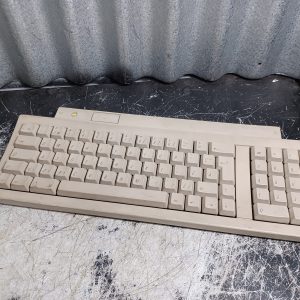 Clavier Apple Vintage II Modèle M0487 - Non testé