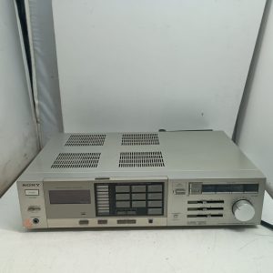 Récepteur Hi-Fi Stéréo Vintage Sony STR-VX20 2 Canaux Audio Domestique AM FM