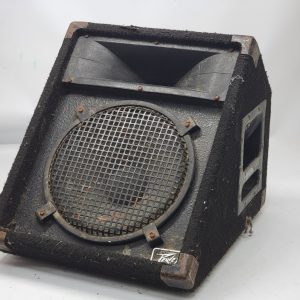 Enceinte de retour de scène passive Peavey 1245-M baffle wedge woofer 12 pouces