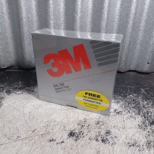 Boîte scellée de 3M DS, DD, disquettes 5 1/4 pouces avec prime "11e DISQUETTE GRATUITE"