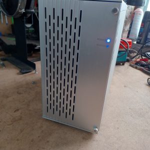 Boîtier de stockage RAID Proavio EditBox - Pour pièces - Non testé avec disque