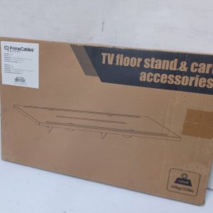 Accessoires pour étagère DVD/AV PrimeCables, modèle # Cab-TDV06