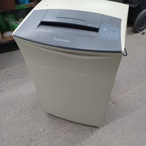 Destructeur de documents commercial robuste Fellowes Powershred C-220