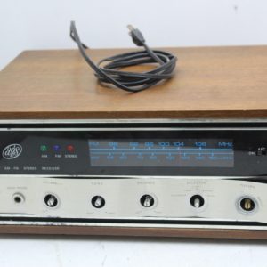 Récepteur stéréo AM/FM Kenwood TK-301W - pour pièces