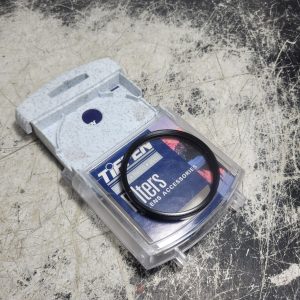 Tiffen - Filtre d'objectif Ultraclear 58mm