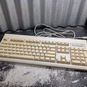 Clavier mécanique Vintage KeyTronic Modèle E06100CF-C