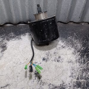 Moteur électrique avec câbles de moteur de vélo électrique - Caractéristiques inconnues