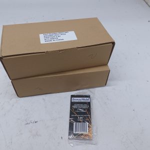 100 x Verre loupe de soudage PowerWeld MAG-200 2" x 4-1/4" (51mm x 108mm)