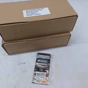 100 x Verre loupe de soudage PowerWeld MAG-225 2" x 4-1/4" (51mm x 108mm)