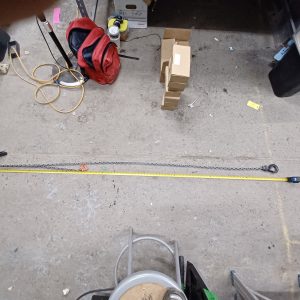 Palan à levier Série 653 (CM) - capacité de charge de 3/4 tonne (750 kg)