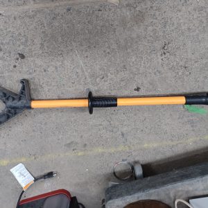 SHST42R - Outil de sécurité pour les mains ShoveIt de 42 po