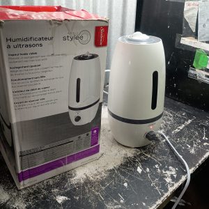 Sunbeam Humidifier - Ultrasonic Model - 2 L- Model SUL1410