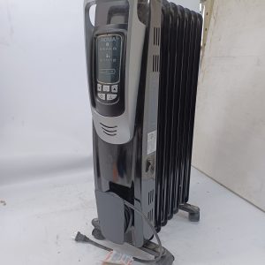Radiateur électrique Noma sur roulettes - Testé et fonctionnel