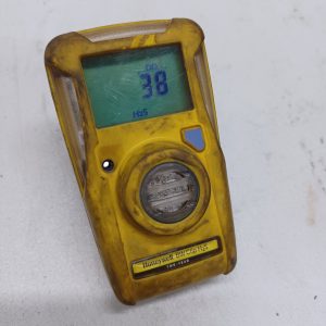 Détecteur de gaz unique Honeywell BW Clip H2S BWC2-H510 - Expiré