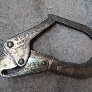Crochet pour armature en acier - résistance du portail de 3600 lb - charge de rupture minimale de 5000 lb