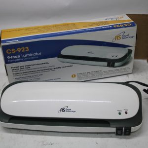 Plastifieuse 9 pouces CS-923