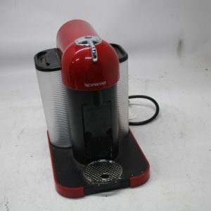 Nespresso VertuoLine en rouge