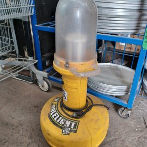 Éclairage Professionnel ProBuilt Wobblelight WL85F - 85W - 120V