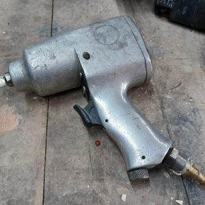 Clé à choc pneumatique Sunex SX-834 1/2"