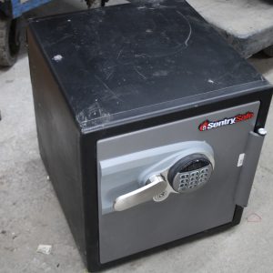 Coffre-fort ignifuge SentrySafe Rangement de sécurité - SANS MOT DE PASSE -