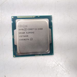 Processeur Intel Core i5-4460 (SR1QK) - Quad Core 3,2 GHz, Cache L3 6 Mo, Socket LGA 1150