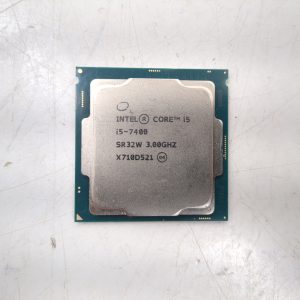 Intel Core i5-7400 SR32W 3,00 GHz 6 Mo