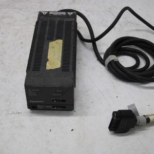 Adaptateur secteur Panasonic AG-B11 vintage pour magnétoscope/lecteur de cassettes portable chargeur