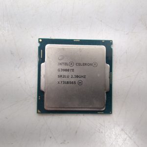 Processeur de bureau Intel Celeron G3900TE - SR2LU - 2,30 GHz