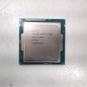 Intel Core CPU i5-4590 SR1QJ 3,30 GHz 6 Mo SmartCache
