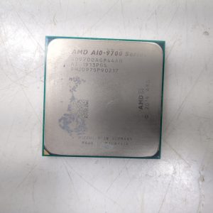 AMD A10-Series PRO A10-9700 3.5 - 3.8 GHz AD970BAGM44AB AM4 CPU Processor