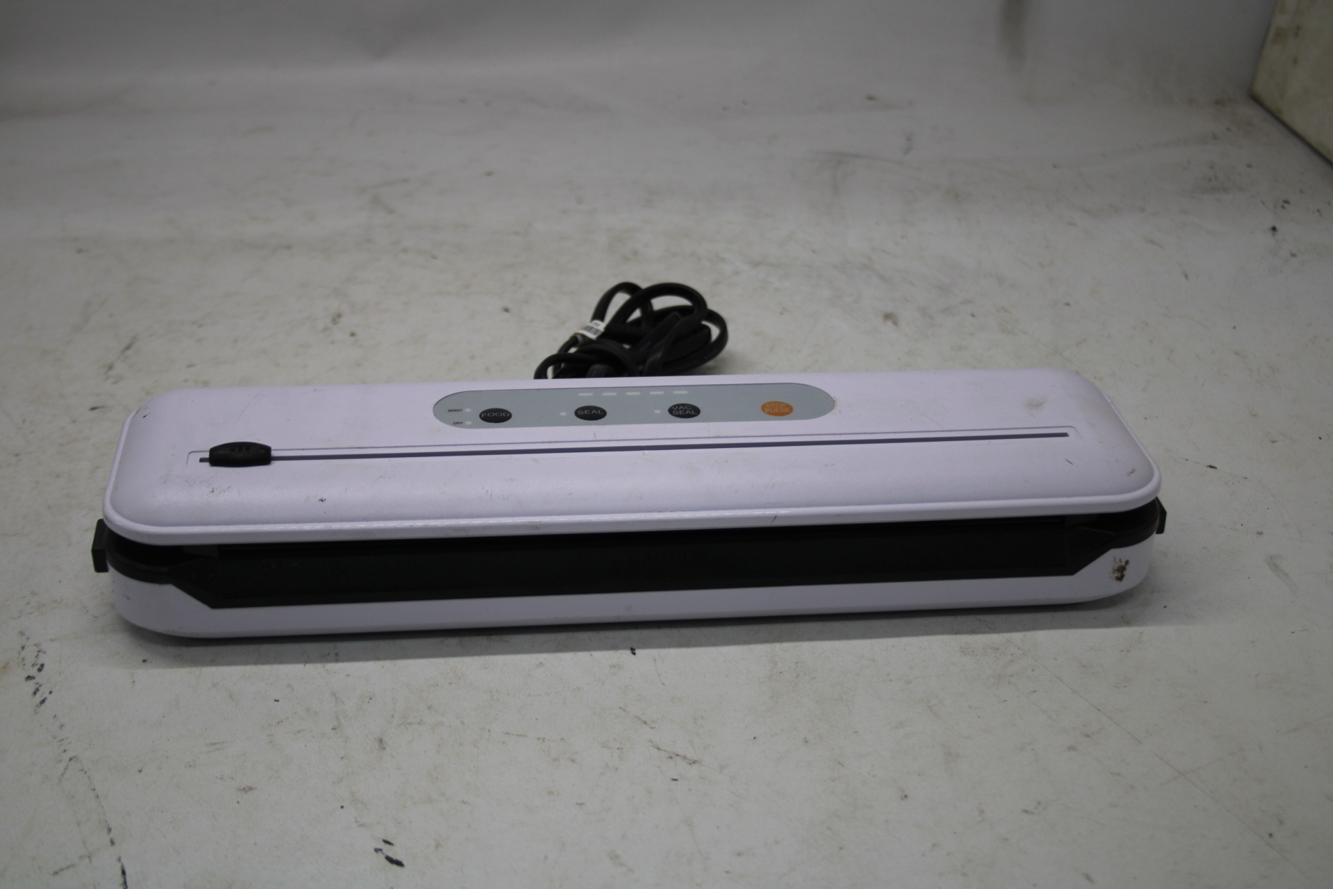 Vaccum Sealer Toprime