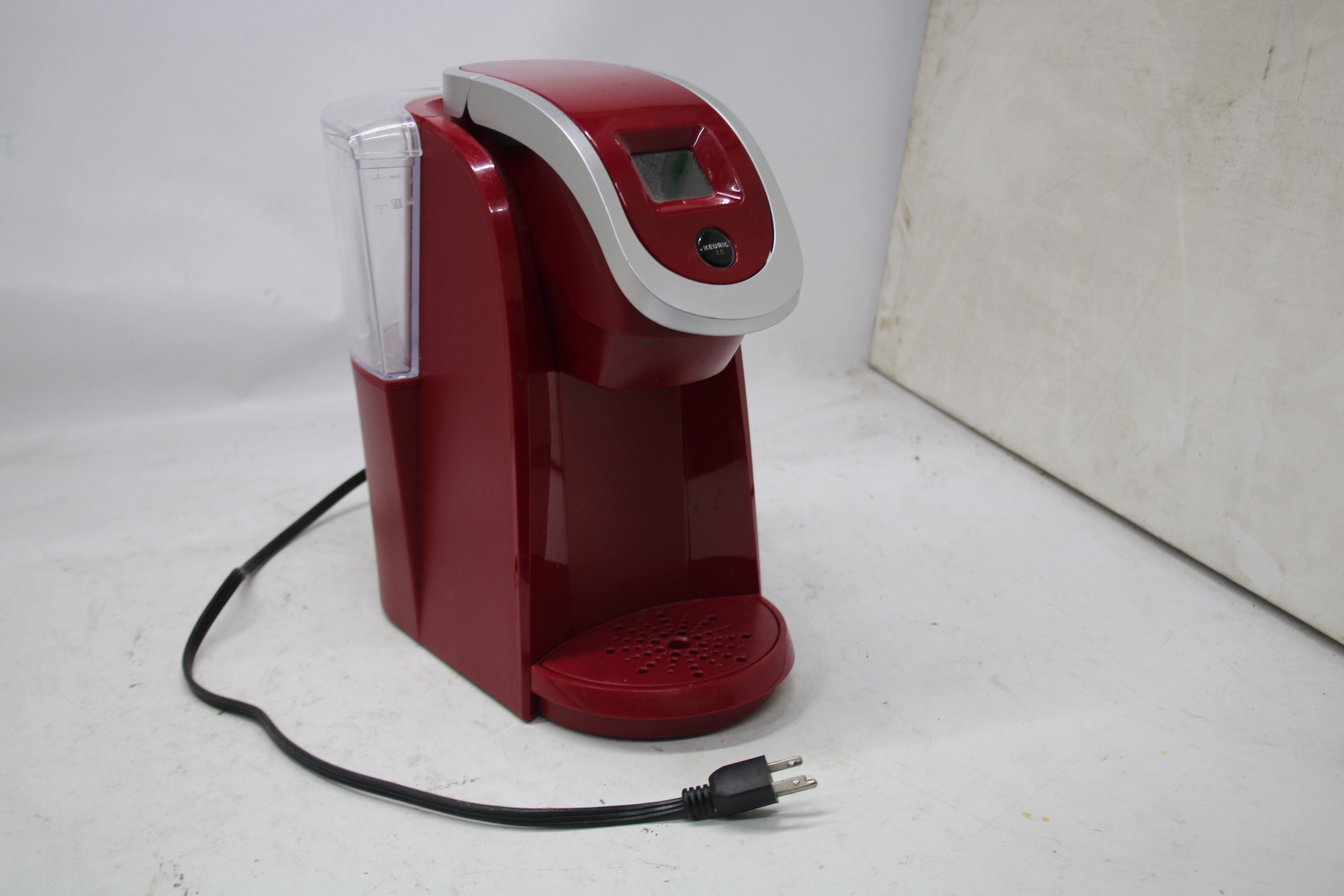 KEURIG 2.0 Coffe Machine